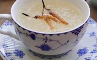 關(guān)于冬蟲夏草食用的一些問(wèn)題解答！