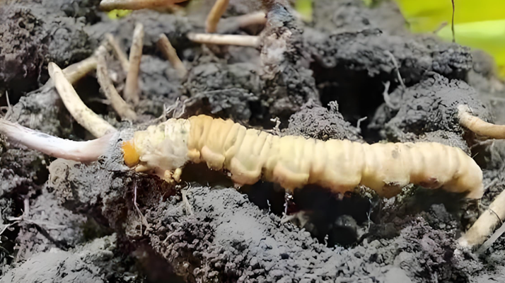 新鮮<a href=http://www.ynrhw.com/jianbie/ target=_blank class=infotextkey>冬蟲夏草鑒別</a>指南:輕松辨別真?zhèn)蝺?yōu)劣